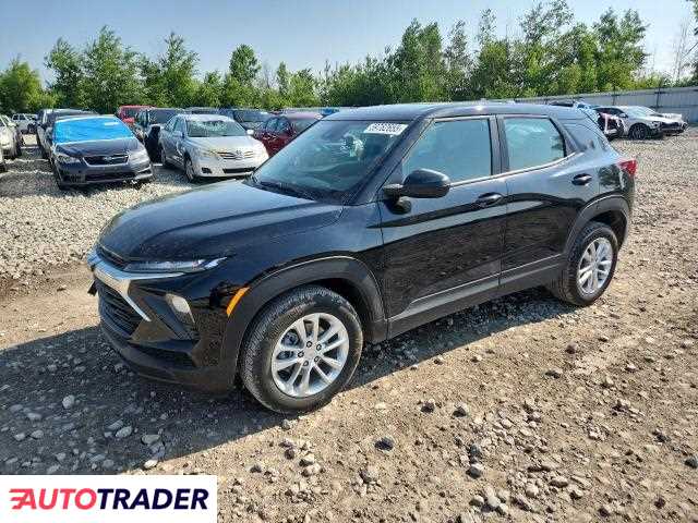 Chevrolet Blazer 2024 1