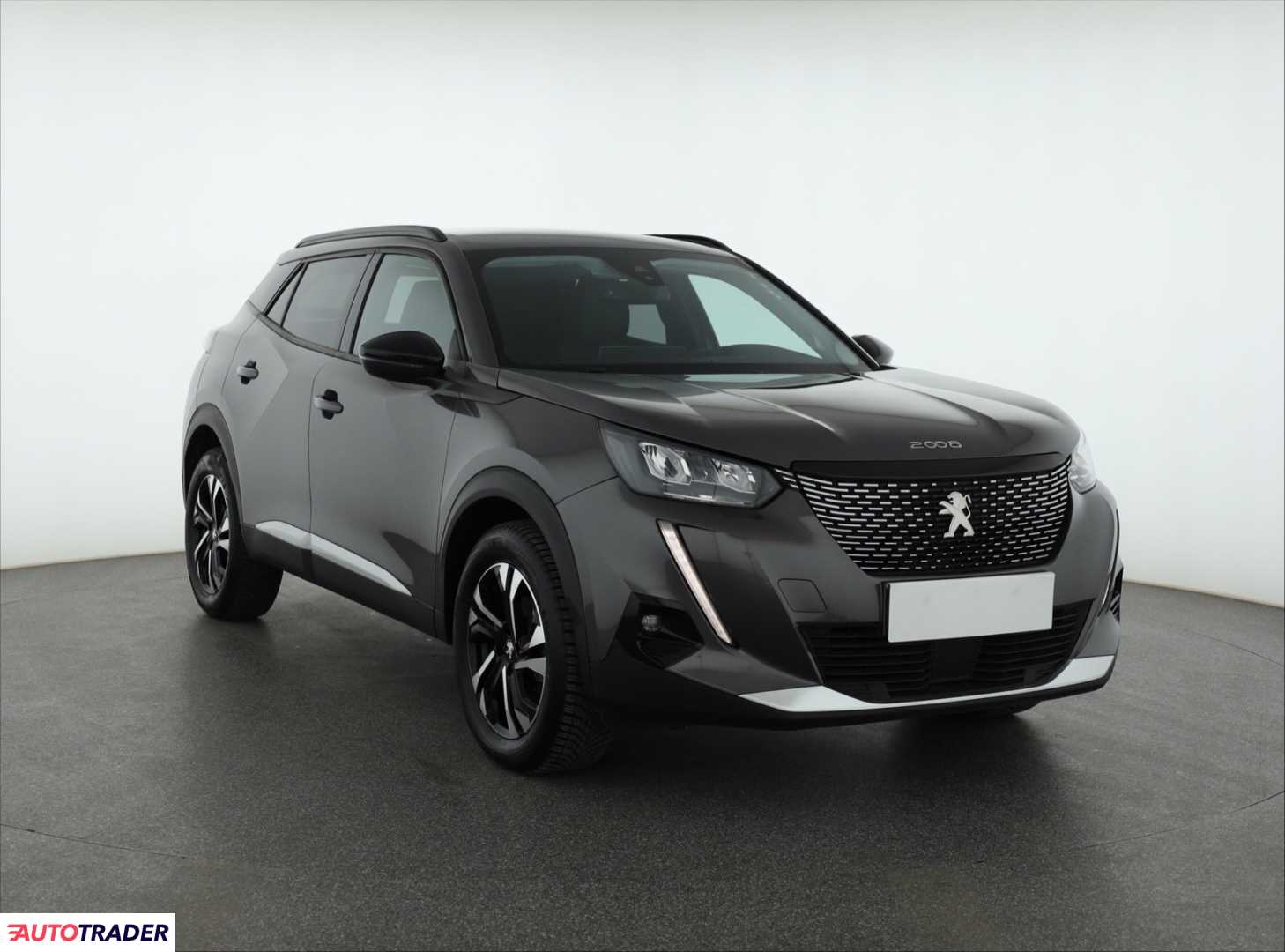 Peugeot 2008 2022 1.2 128 KM Peugeot 2008 2022 1.2 128 KM