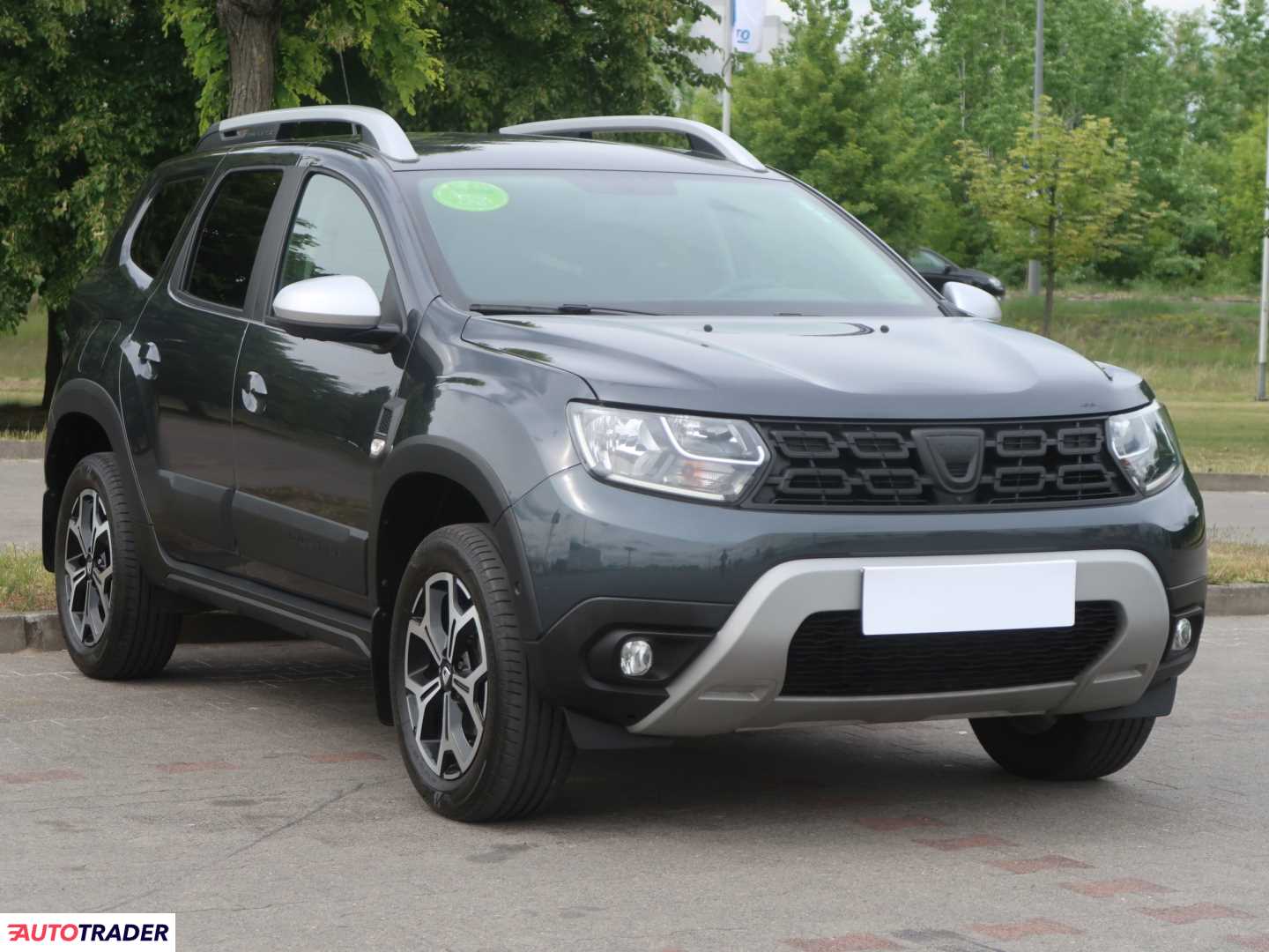 Dacia Duster 2021 1.0 99 KM Dacia Duster 2021 1.0 99 KM