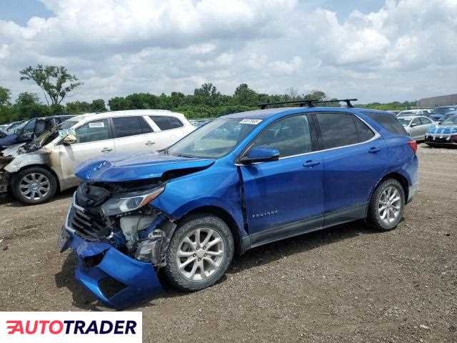 Chevrolet Equinox 2019 1 Chevrolet Equinox 2019 1