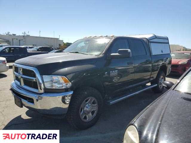 Dodge Ram 6.0 diesel 2018r. (MARTINEZ)