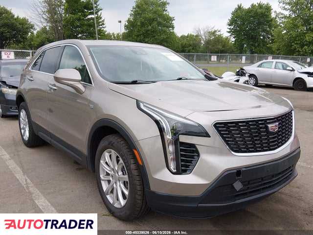 Cadillac Pozostałe 2023 2