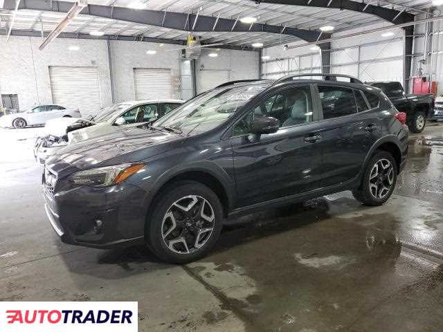 Subaru Pozostałe 2019 2 Subaru Pozostałe 2019 2