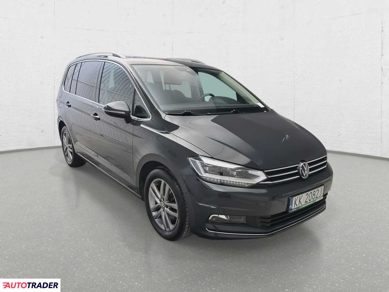 Volkswagen Touran 2024 2.0 150 KM