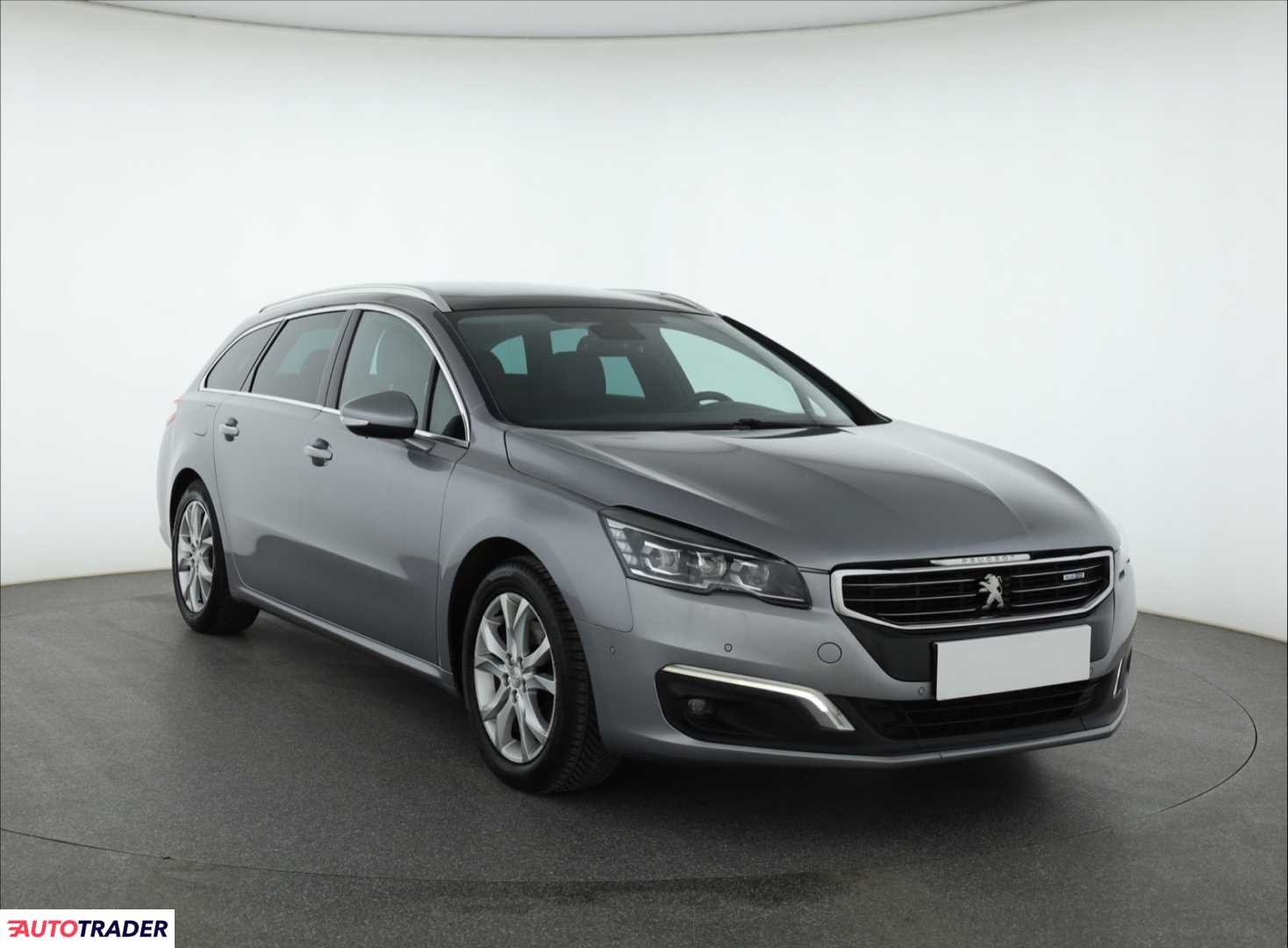 Peugeot 508 2016 2.0 147 KM