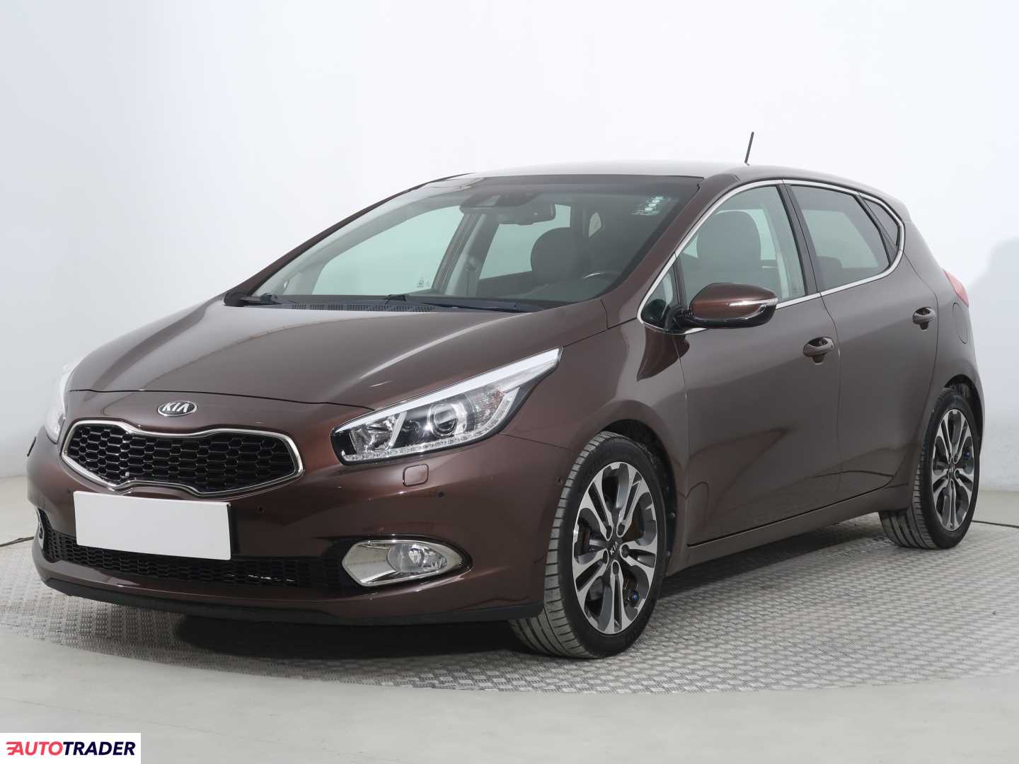 Kia Ceed 2013 1.6 132 KM Kia Ceed 2013 1.6 132 KM