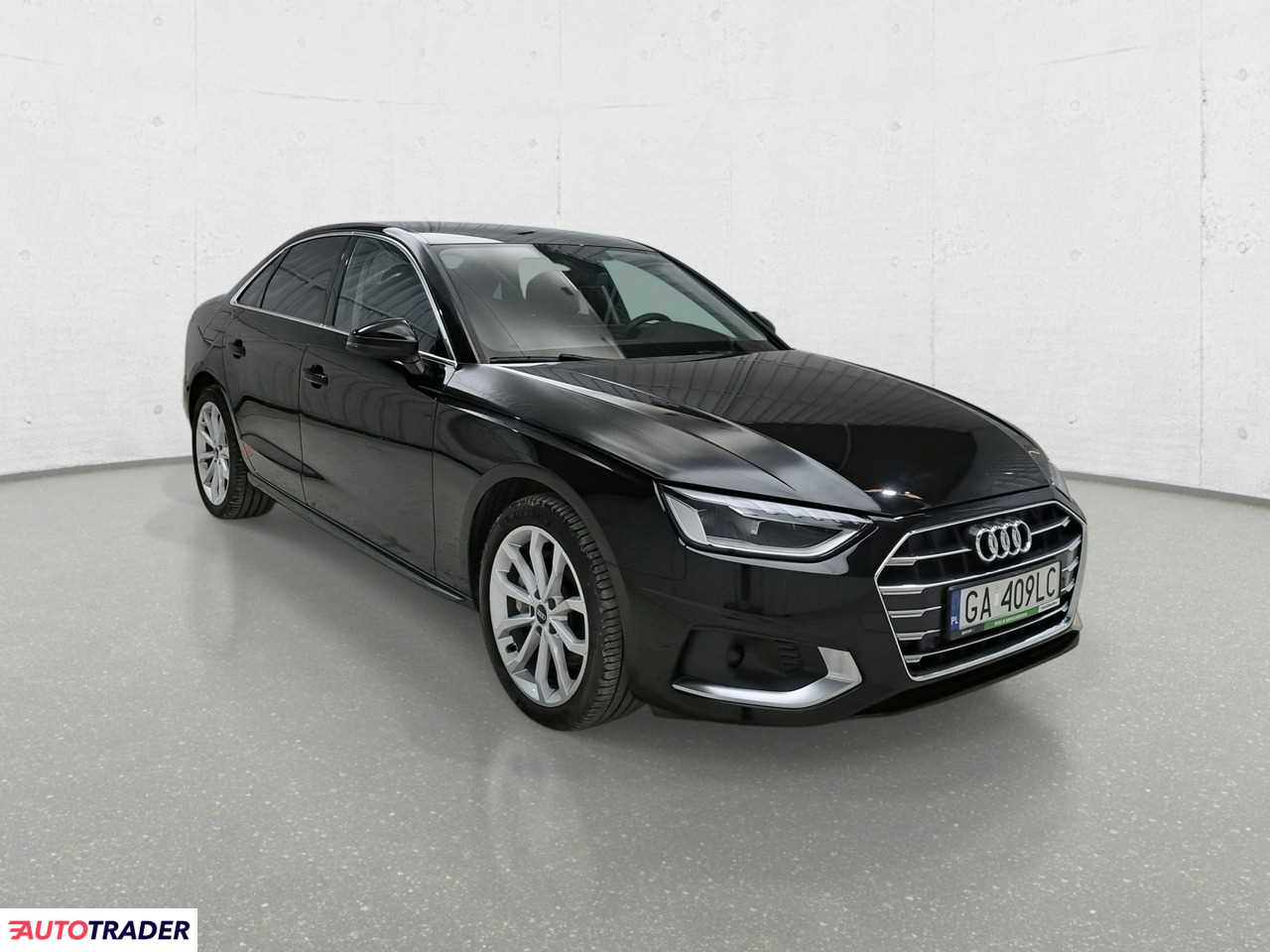 Audi A4 2024 2.0 204 KM
