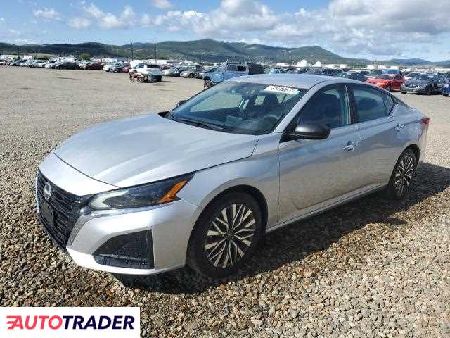 Nissan Altima 2024 2