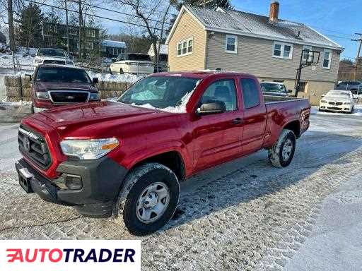 Toyota Tacoma 2023 2