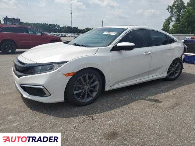 Honda Civic 2019 1