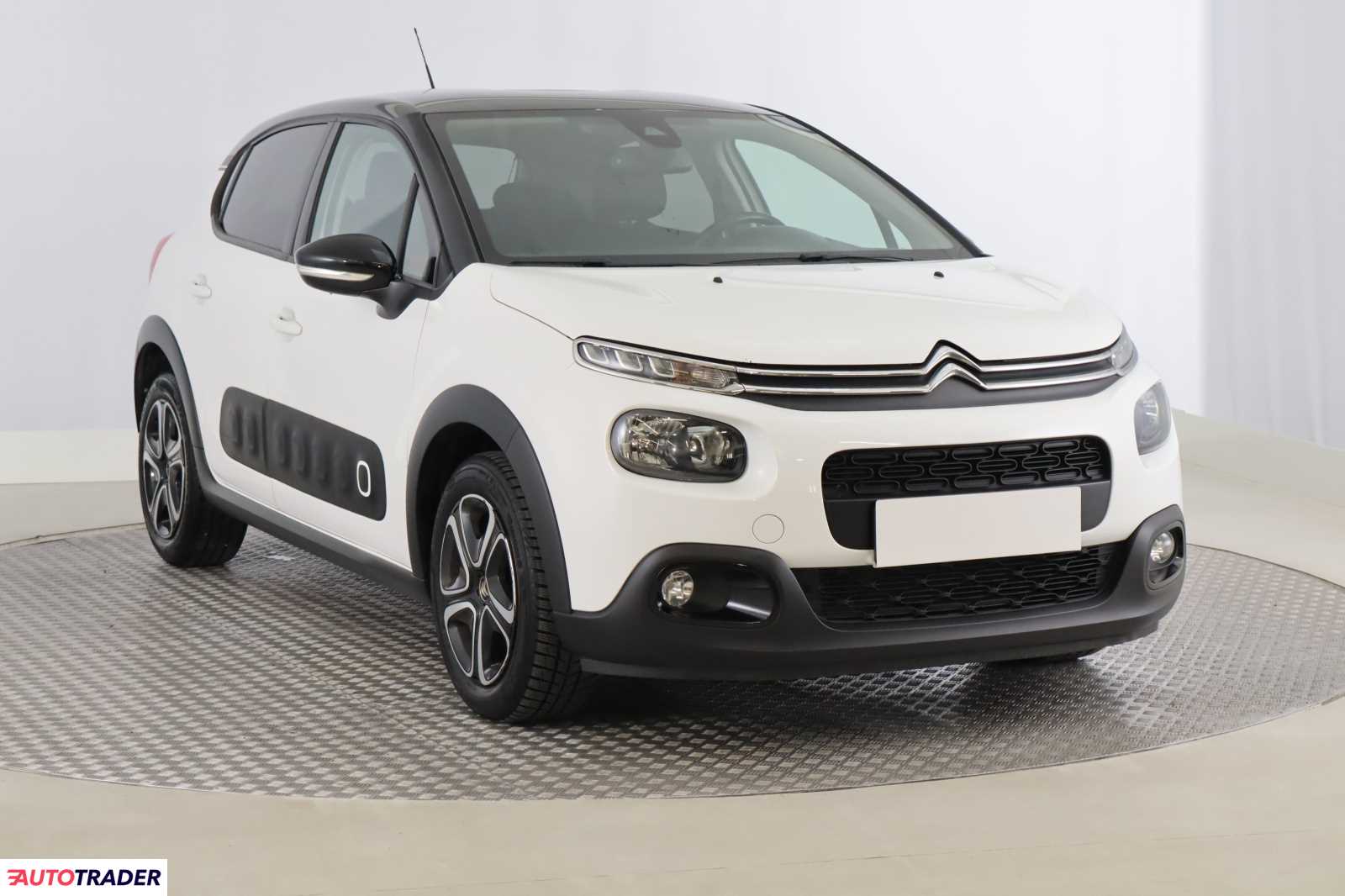 Citroen C3 2018 1.2 108 KM