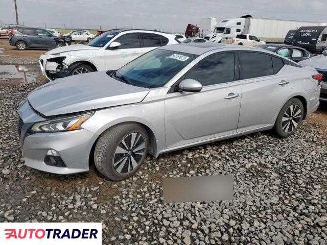 Nissan Altima 2019 2