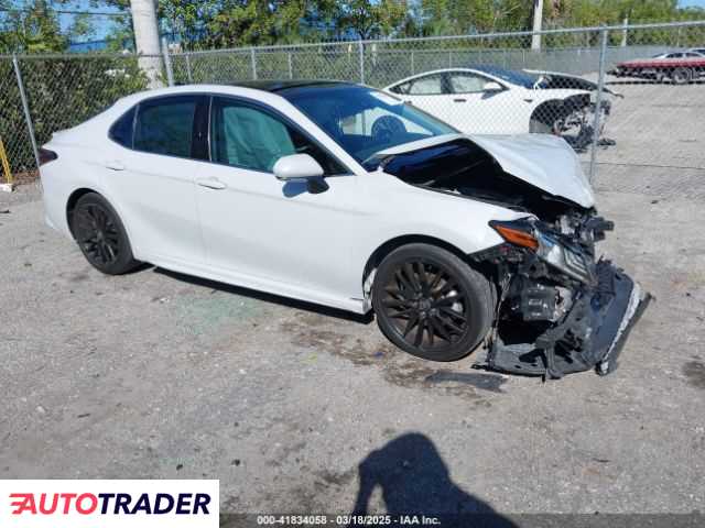 Toyota Camry 2022 2