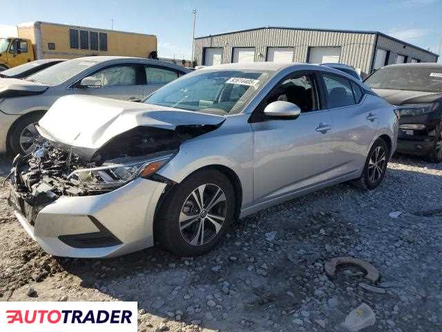 Nissan Sentra 2021 2