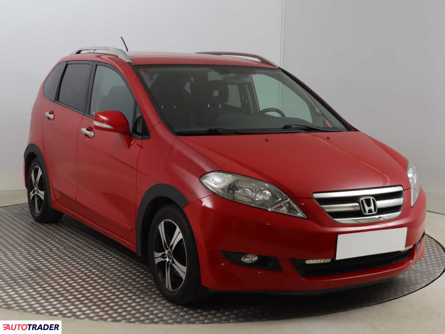 Honda FR-V 2009 1.8 138 KM