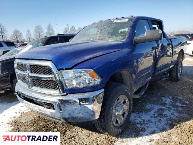 Dodge Ram 2018 6