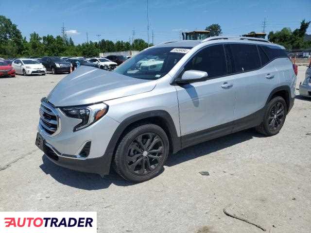 GMC Terrain 2019 2