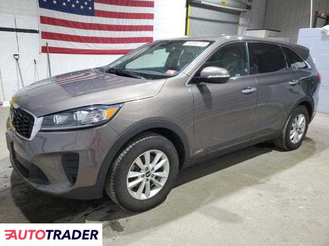 Kia Sorento 2019 2 Kia Sorento 2019 2