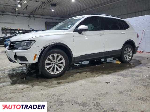 Volkswagen Tiguan 2019 2 Volkswagen Tiguan 2019 2