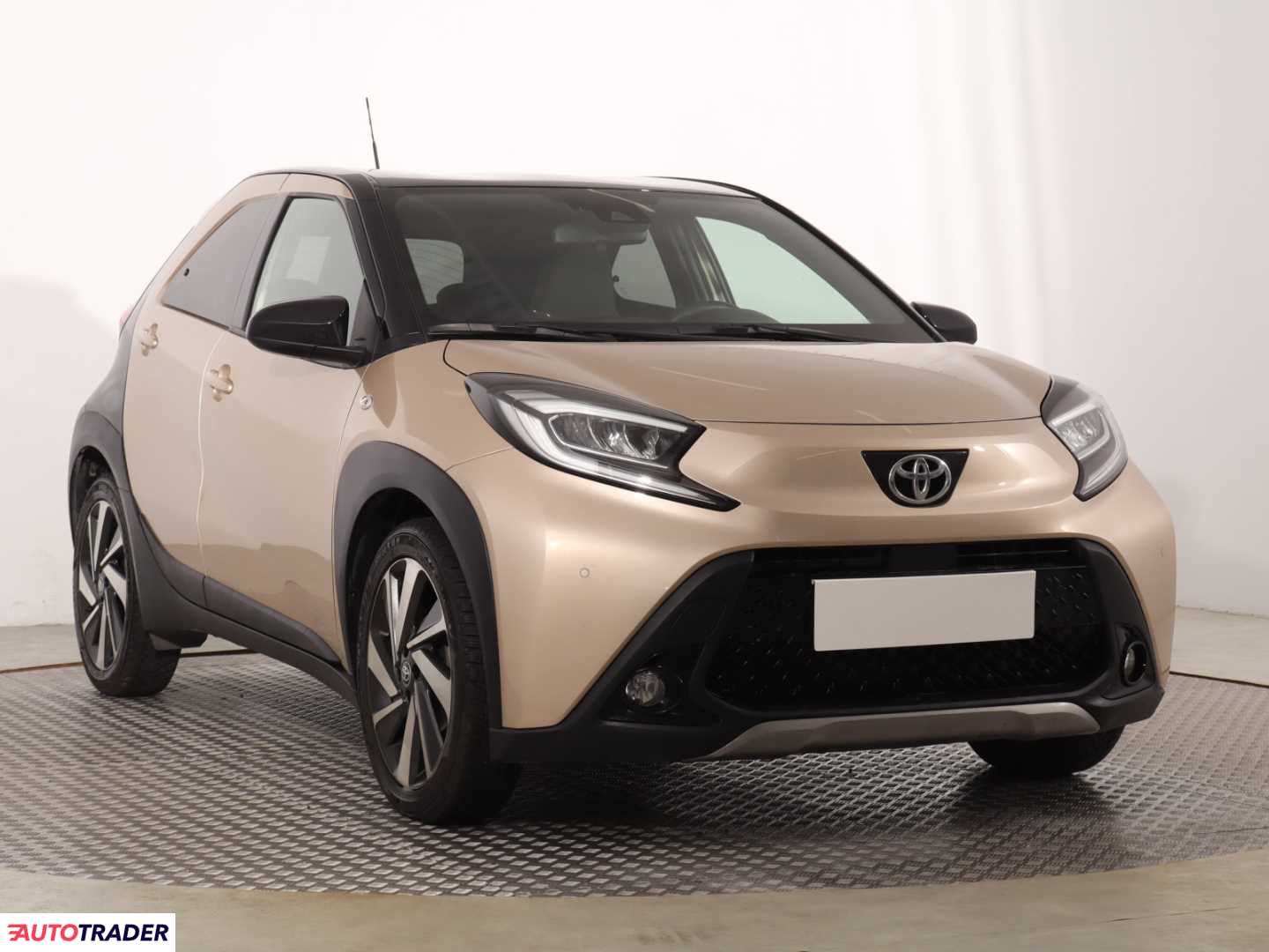 Toyota Aygo 2022 1.0 71 KM