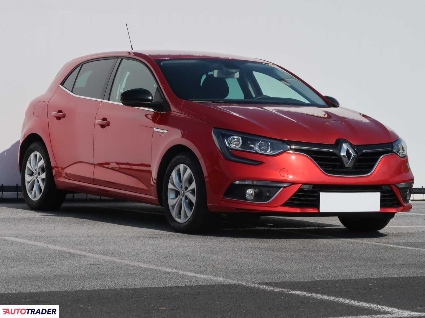 Renault Megane 2019 1.3 113 KM