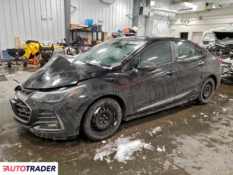 Chevrolet Cruze 2019 1