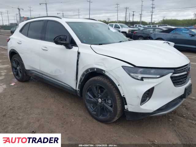 Buick Pozostałe 2021 2