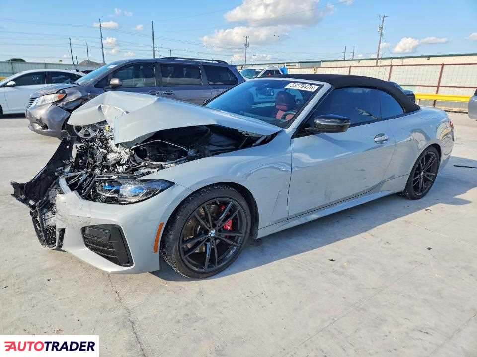BMW M4 2024 3
