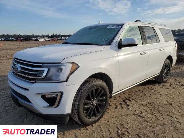 Ford Expedition 3.0 benzyna 2019r. (HOUSTON)