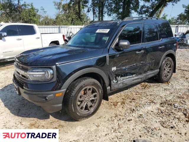 Ford Bronco 2021 1