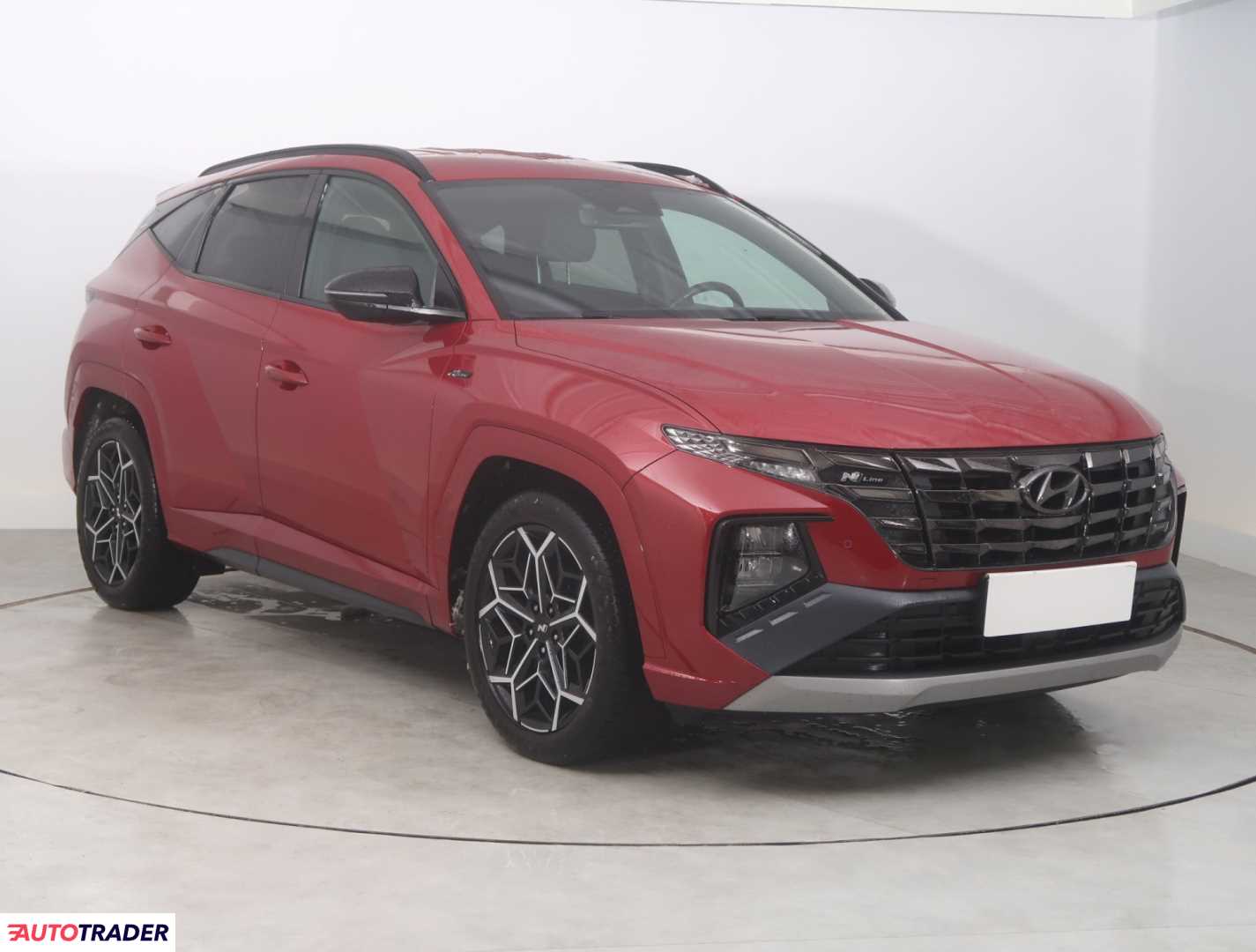 Hyundai Tucson 2021 1.6 147 KM