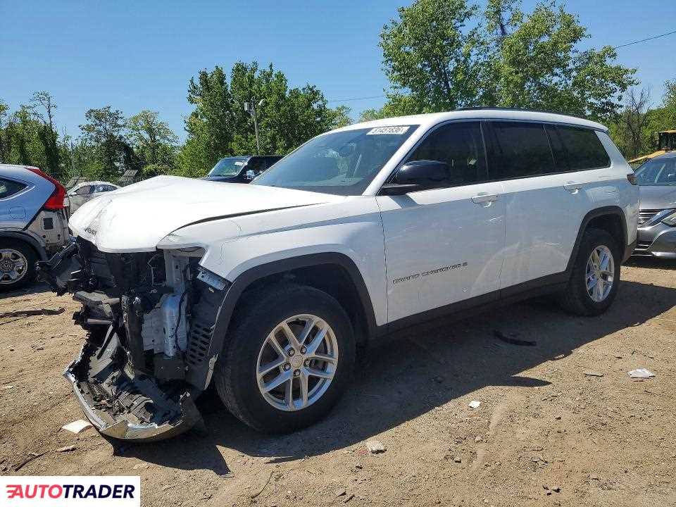 Jeep Cherokee 2022 3