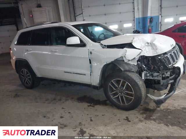 Jeep Grand Cherokee 2020 3