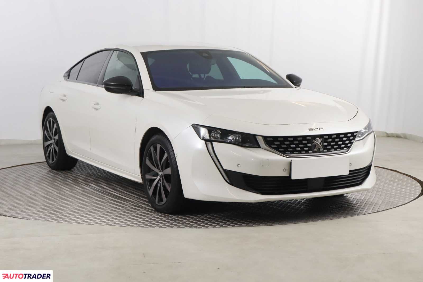 Peugeot 508 2019 2.0 160 KM Peugeot 508 2019 2.0 160 KM