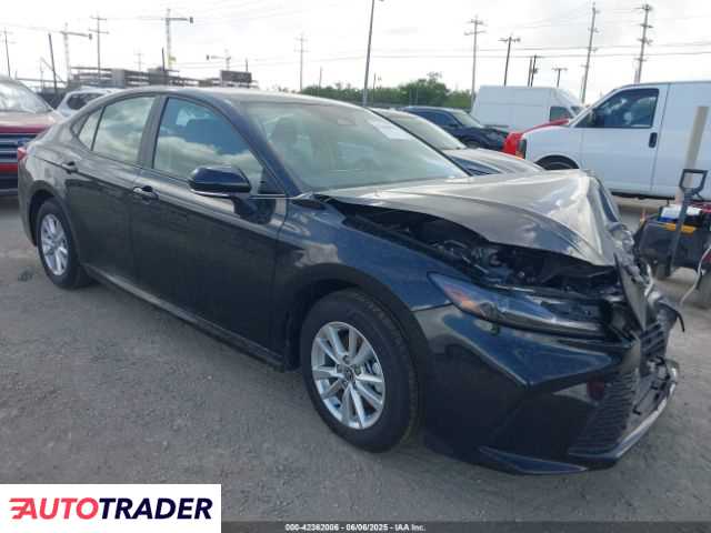 Toyota Camry 2025 2 Toyota Camry 2025 2