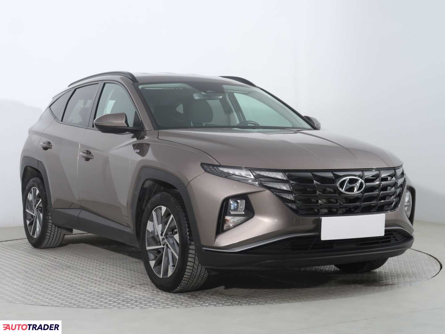 Hyundai Tucson 2021 1.6 147 KM Hyundai Tucson 2021 1.6 147 KM