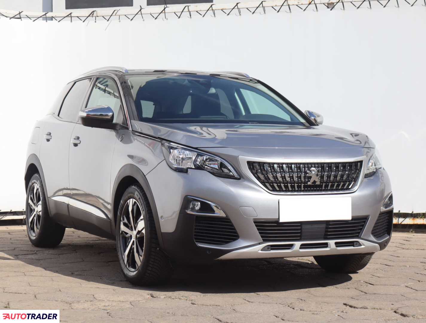 Peugeot 3008 2019 1.2 128 KM