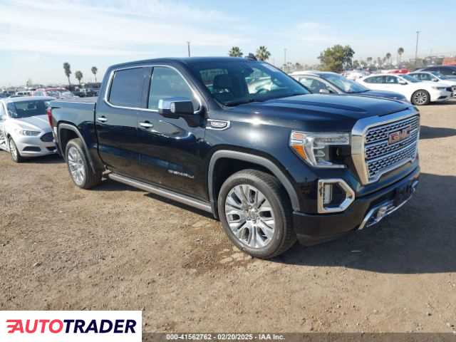 GMC Sierra 2021 6 GMC Sierra 2021 6