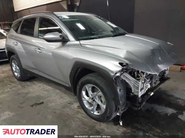 Hyundai Tucson 2023 2