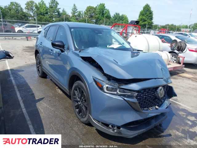 Mazda CX-5 2023 2