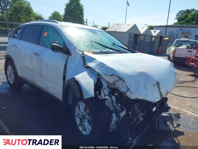Kia Sorento 2019 2