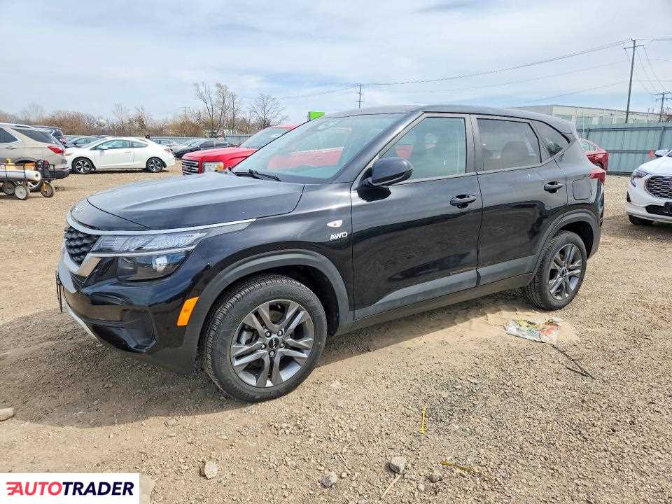 Kia Pozostałe 2022 2