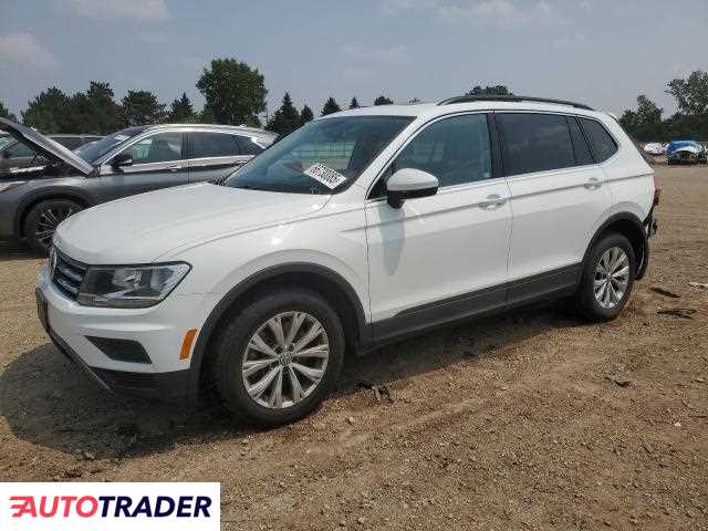 Volkswagen Tiguan 2019 2 Volkswagen Tiguan 2019 2