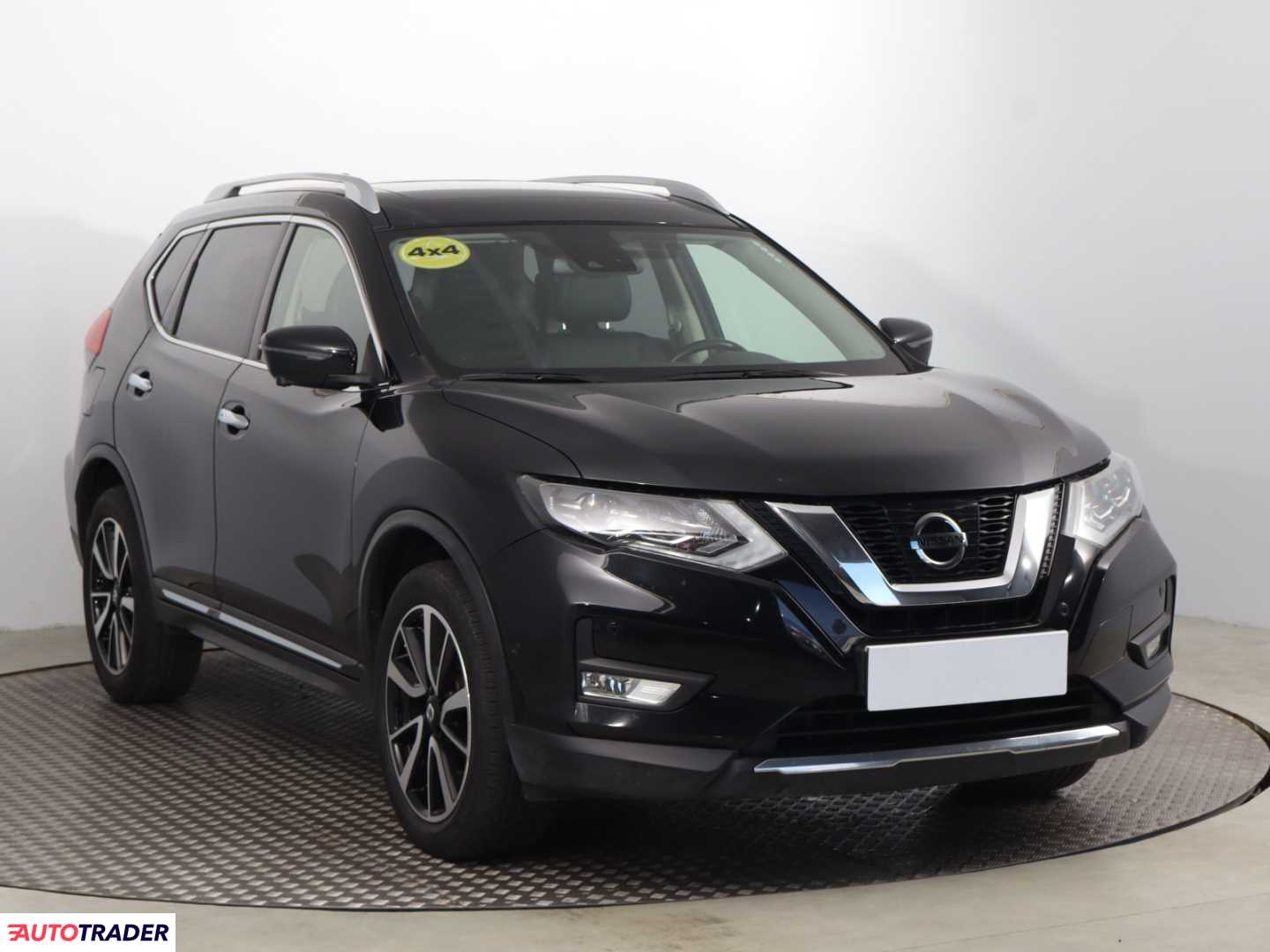 Nissan X-Trail 2017 2.0 174 KM Nissan X-Trail 2017 2.0 174 KM