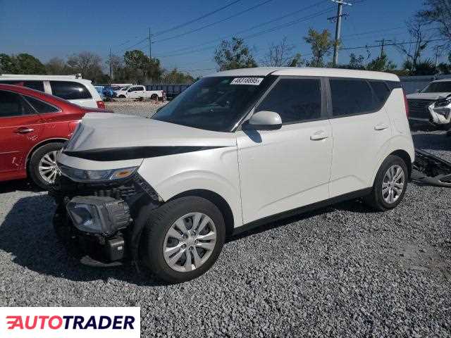 Kia Soul 2022 2 Kia Soul 2022 2