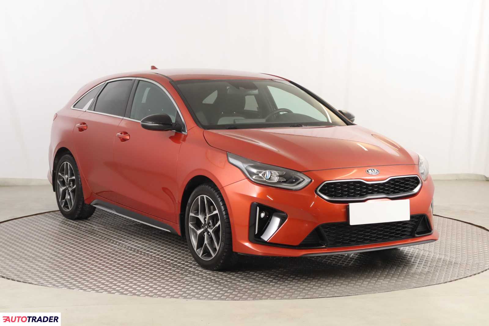 Kia Ceed 2020 1.4 138 KM Kia Ceed 2020 1.4 138 KM