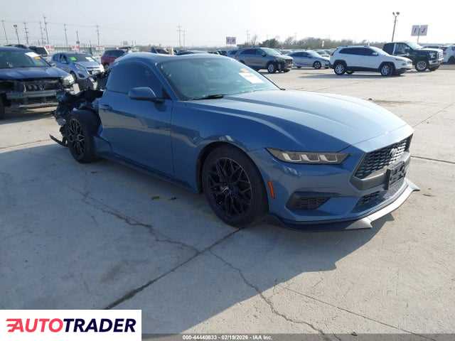 Ford Mustang 2024 2