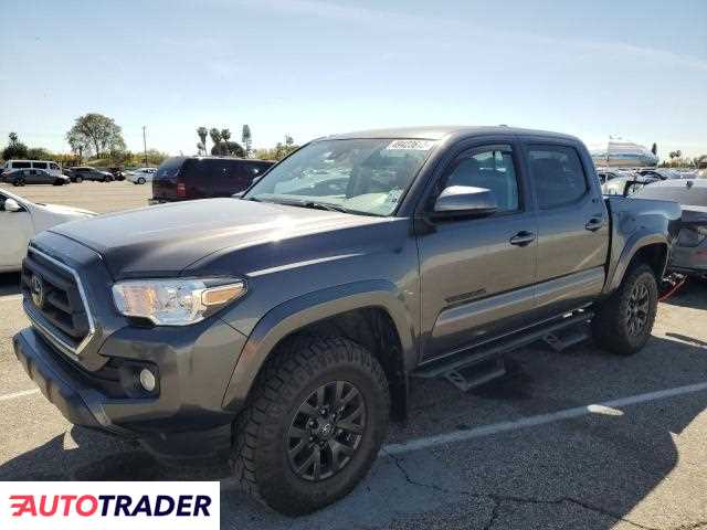 Toyota Tacoma 2023 3 Toyota Tacoma 2023 3