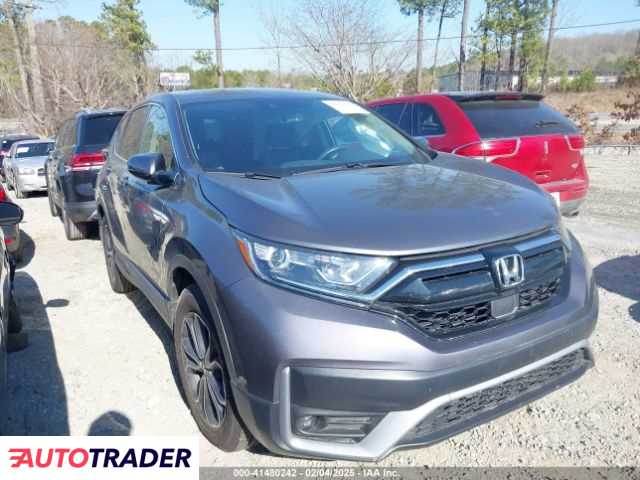 Honda CR-V 2022 1 Honda CR-V 2022 1