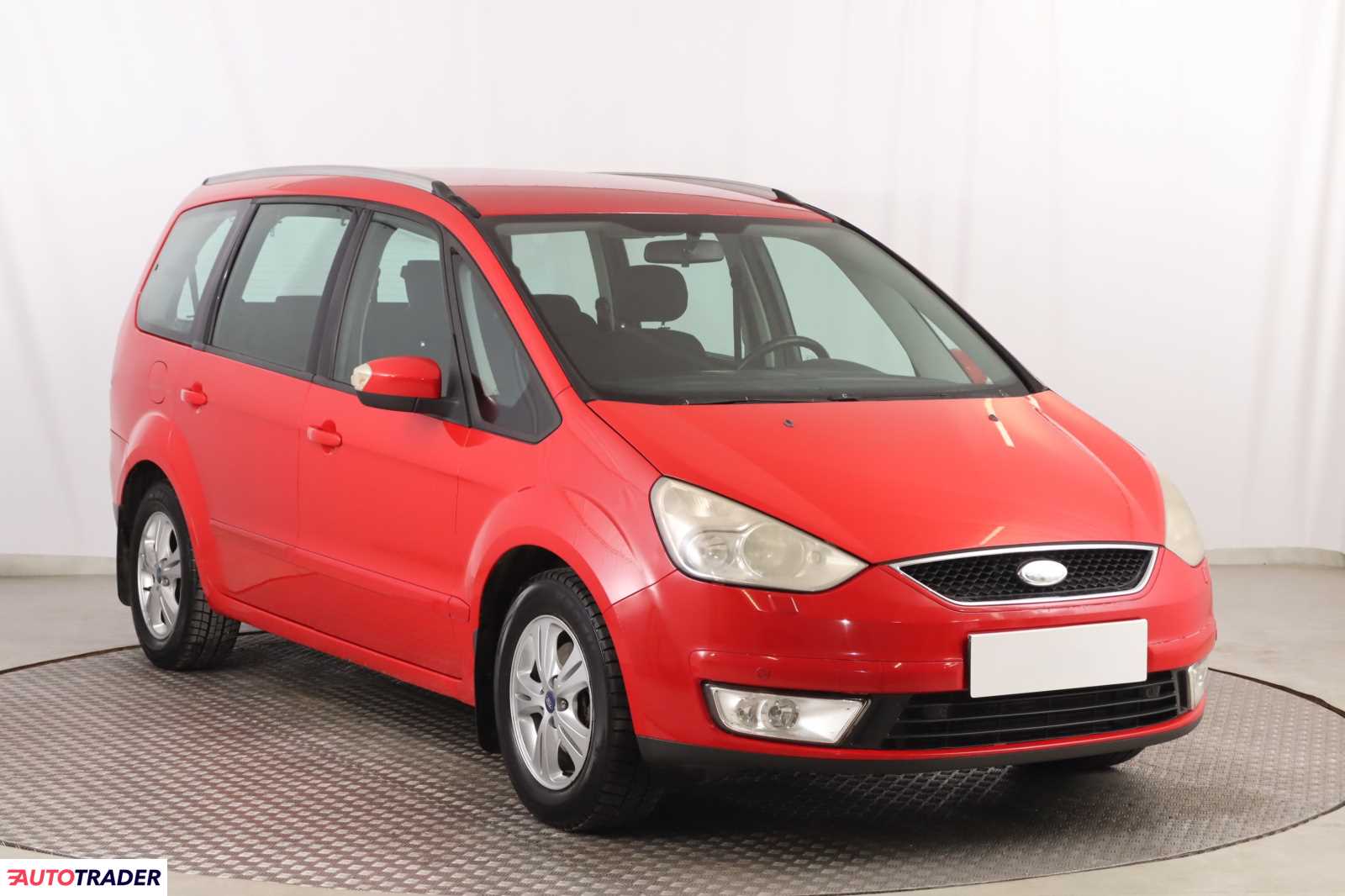 Ford Galaxy 2007 2.0 138 KM